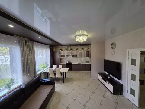 Дом в Калужская область, Дзержинский муниципальный округ, Льва ...