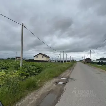 Участок в Ленинградская область, Тосненский район, Федоровское ...