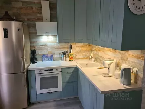 2-к кв. Новосибирская область, Новосибирск Красный просп., 234 (63.2 ...