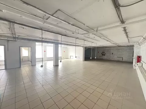 Торговая площадь в Челябинская область, Челябинск ул. Свободы, 93 (209 ...