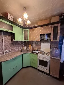 1-к кв. Воронежская область, Воронеж Ленинский просп., 13 (32.6 м)