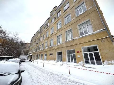 Помещение свободного назначения в Москва Большой Тишинский пер., 8С2 ...