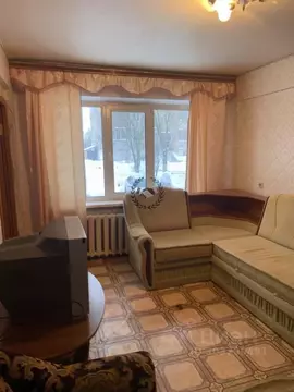 3-к кв. Калужская область, Дзержинский район, Товарково городское ...