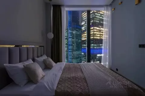 2-к кв. Москва 1-й Красногвардейский проезд, 22с2 (65.0 м)