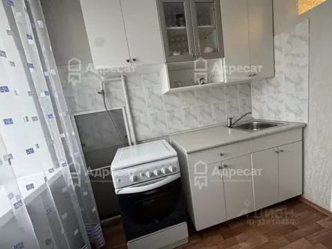 1-к кв. Волгоградская область, Волгоград ул. Генерала Штеменко, 54 ...