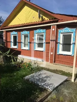 Дом в Свердловская область, Ревда Заречная ул., 8 (50 м)