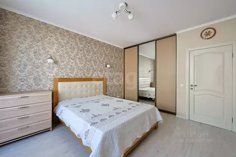 3-к кв. Калининградская область, Калининград ул. Виктора Денисова, 12 ...