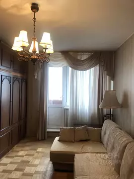 2-к кв. Москва Чоботовская ул., 3 (53.0 м)