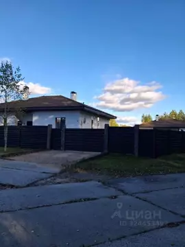 Коттедж в Московская область, Дмитровский муниципальный округ, д. ...