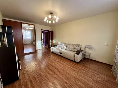 1-к кв. Свердловская область, Екатеринбург ул. Чекистов, 7 (45.0 м)