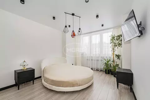 3-к кв. Калининградская область, Калининград проезд Крымский, 2 (82.2 ...