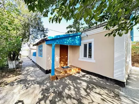 Дом в Крым, Сакский район, с. Воробьево ул. Гагарина, 94 (30 м)