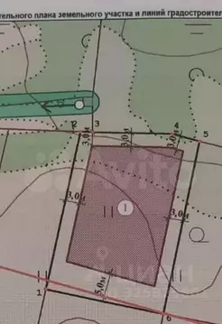 Участок в Свердловская область, Верхняя Пышма городской округ, пос. ...