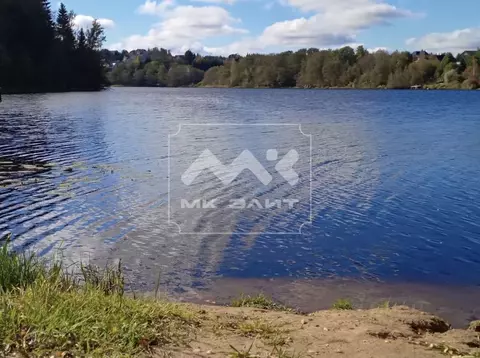 Участок в Ленинградская область, Всеволожский район, Лесколовское ...