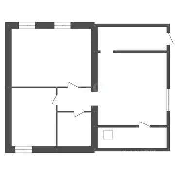 3-к кв. Амурская область, Белогорский муниципальный округ, с. ...