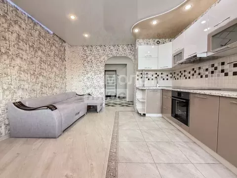 3-к кв. Иркутская область, Иркутск Байкальская ул., 303 (74.5 м)