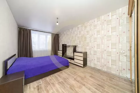 3-к кв. Пермский край, Пермь ул. Гашкова, 22 (60.8 м)