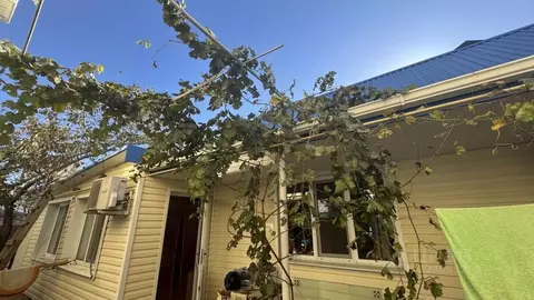 Дом в Краснодарский край, Анапа ул. Русская (84 м)