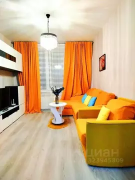 1-к кв. Москва пос. Марьино, бул. Светлый, 1к2 (41.0 м)