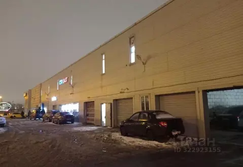 Гараж в Санкт-Петербург Планерная ул., 7 (21 м)