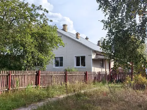 Дом в Владимирская область, Киржач Покровская ул. (140 м)