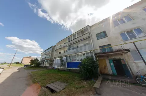 3-к кв. Курганская область, Шадринский муниципальный округ, с. Красная ...