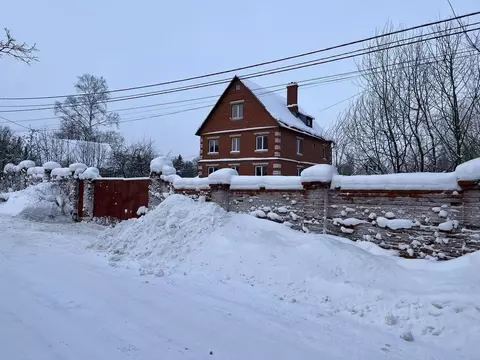 Коттедж в Санкт-Петербург пос. Парголово, Озерная ул., 5г (264 м)