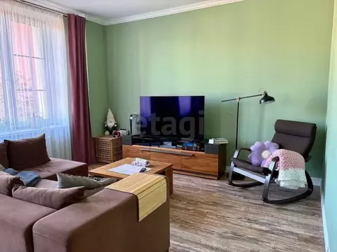 2-к кв. Санкт-Петербург Дивенская ул., 5 (79.4 м)