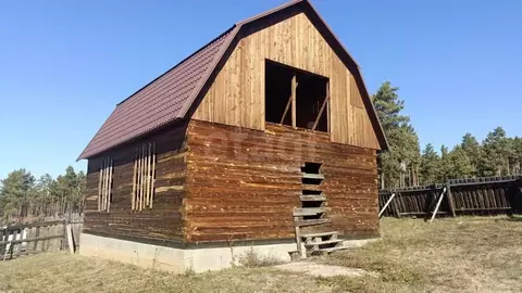 Участок в Бурятия, Тарбагатайский район, Саянтуйское с/пос, с. Нижний ...