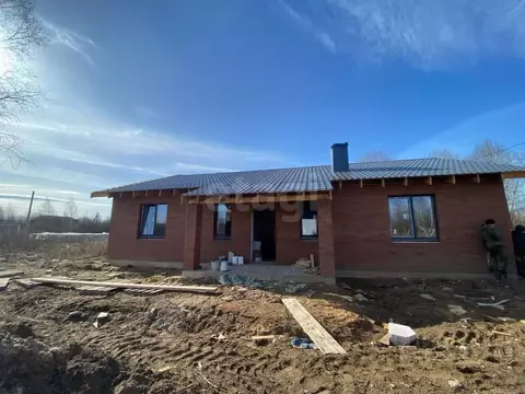 Дом в Костромская область, Кострома пос. Волжский, 13-й кв-л,  (120 м)