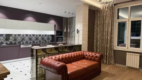 3-к кв. Санкт-Петербург Пионерская ул., 50 (110.0 м)