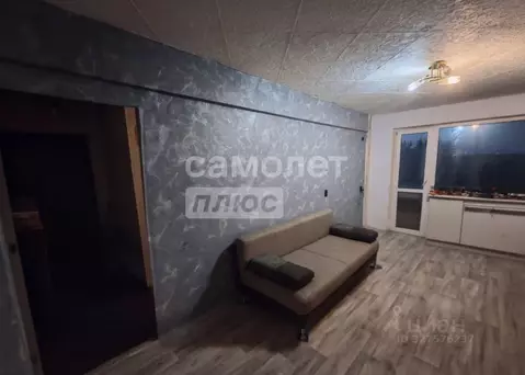 2-к кв. Омская область, Омск ул. Труда, 29 (45.5 м)