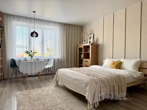 1-к кв. Карелия, Петрозаводск просп. Ленина, 15 (34.0 м)