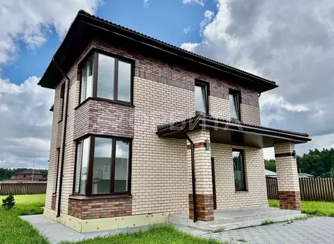 Дом в Тюменская область, Тюменский муниципальный округ, д. Падерина  ...