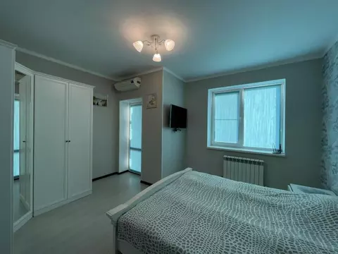 Таунхаус в Краснодарский край, Анапа муниципальный округ, с. Супсех ...