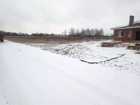 Участок в Рязанская область, Рыбновский муниципальный округ, ...