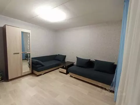 1-к кв. Пермский край, Чайковский Вокзальная ул., 55 (23.0 м)