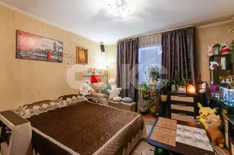 2-к кв. Москва Суздальская ул., 20К4 (52.1 м)