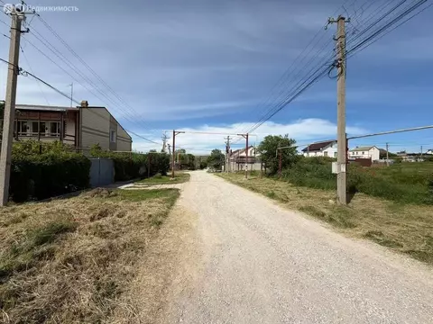 Участок в Пионерское, Крымская улица (12.27 м)