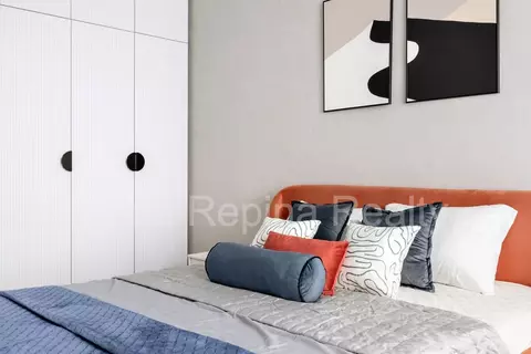 2-к кв. Москва 3-я Хорошевская ул., 17А (50.0 м)