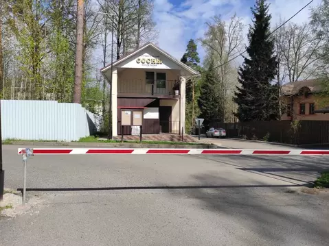 Продается участок в КП Сосны