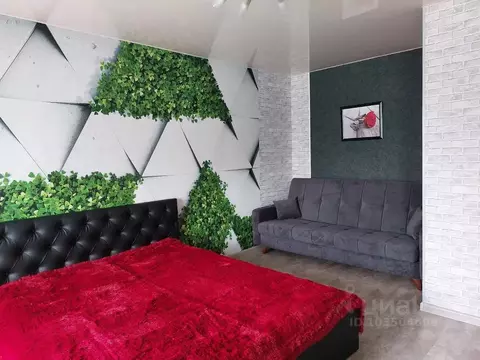 Студия Пермский край, Пермь ул. Ленина, 78 (32.0 м)