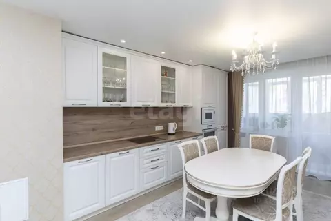 3-к кв. Тюменская область, Тюмень ул. Павла Шарова, 9 (86.6 м)