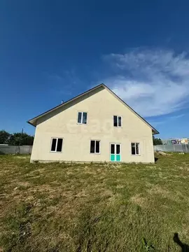 Дом в Ярославская область, Тутаев Парковый проезд, 1 (215 м)