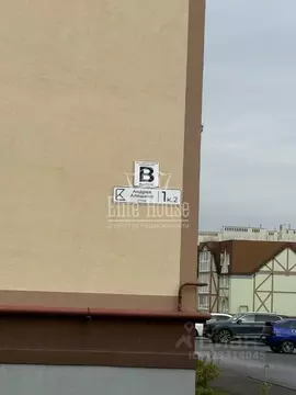 2-к кв. Калужская область, Калуга ул. Андрея Алешина, 1к2 (46.7 м)