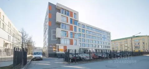 Офис в Санкт-Петербург Варшавская ул., 5к2 (326 м)