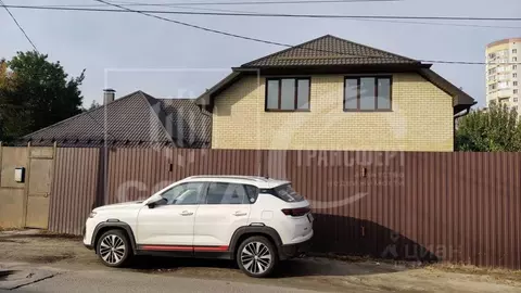 Дом в Воронежская область, Воронеж Вокзальная ул., 21 (245 м)