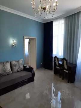 2-к кв. Ставропольский край, Кисловодск ул. Чкалова, 75 (72.0 м)