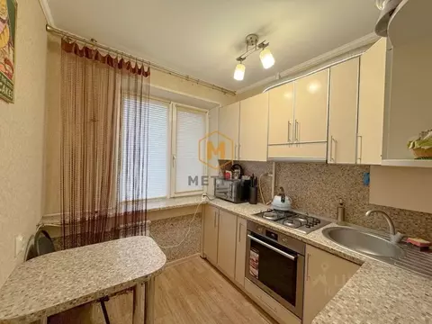 1-к кв. Белгородская область, Белгород ул. Костюкова, 26 (30.5 м)