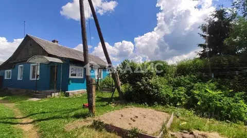 Дом в Брянская область, Навлинский район, Бяковское с/пос, с. Гремячее ...